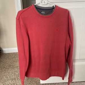 Medium Izod coral sweater